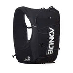 Chaleco AONIJIE PRO 10L - blanco-negro