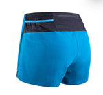 Pantalon corto trail y running