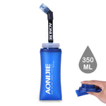 SD13-350 SOFT FLASK AONIJIE  PLEGABLE CON PAJITA 350ML 53g