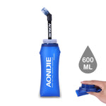 SD13-600 SOFT FLASK AONIJIE PLEGABLE CON PAJITA 600ML 58g