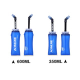 SD13-600 SOFT FLASK AONIJIE PLEGABLE CON PAJITA 600ML 58g