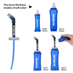 SD13-600 SOFT FLASK AONIJIE PLEGABLE CON PAJITA 600ML 58g