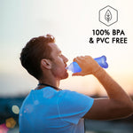 SD19-R450 SOFT FLASK AONIJIE 450ML PLEGABLE 33g