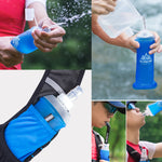 SD19-R450 SOFT FLASK AONIJIE 450ML PLEGABLE 33g
