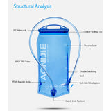 SD51 WATER BAG AONIJIE PLUG&PLAY